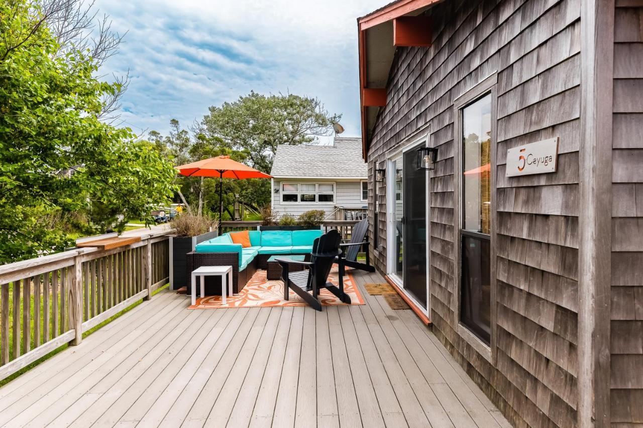 Vila Cayuga Street Sunshine Retreat Ocean Bay Park Exteriér fotografie
